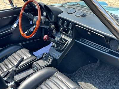 Alfa Romeo Spider Duetto 1.6 Carburatori Iscr. ASI Verde usata Castellaneta