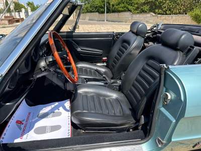 Alfa Romeo Spider Duetto 1.6 Carburatori Iscr. ASI Verde usata Castellaneta