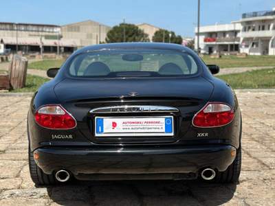 Jaguar XK 4.0 Coupé Nero usata Castellaneta