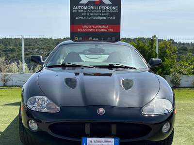 Jaguar XK 4.0 Coupé Nero usata Castellaneta
