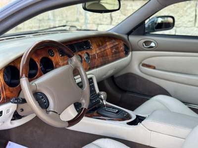 Jaguar XK 4.0 Coupé Nero usata Castellaneta