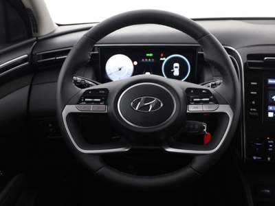 Hyundai Tucson 1.6 T-GDI  GPL Rosso usata Castelnuovo Rangone