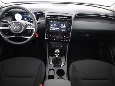 Hyundai Tucson 1.6 T-GDI  GPL Rosso usata Castelnuovo Rangone
