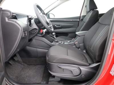 Hyundai Tucson 1.6 T-GDI  GPL Rosso usata Castelnuovo Rangone