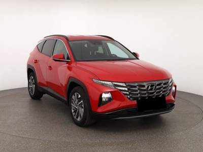 Hyundai Tucson 1.6 T-GDI  GPL Rosso usata Castelnuovo Rangone