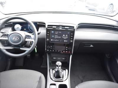 Hyundai Tucson 1.6 T-GDI  GPL Bianco usata Castelnuovo Rangone