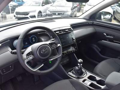 Hyundai Tucson 1.6 T-GDI GPL Bianco usata Castelnuovo Rangone Hyundai Tucson 1.6 T-GDI GPL Bianco usata Castelnuovo Rangone