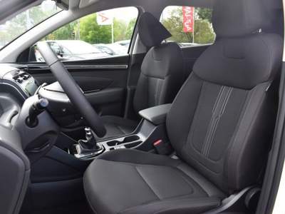 Hyundai Tucson 1.6 T-GDI  GPL Bianco usata Castelnuovo Rangone