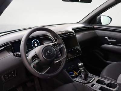 Hyundai Tucson 1.6 T-GDI  GPL Grigio usata Castelnuovo Rangone