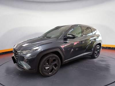 Hyundai Tucson 1.6 T-GDI  GPL Grigio usata Castelnuovo Rangone
