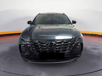Hyundai Tucson 1.6 T-GDI  GPL Grigio usata Castelnuovo Rangone