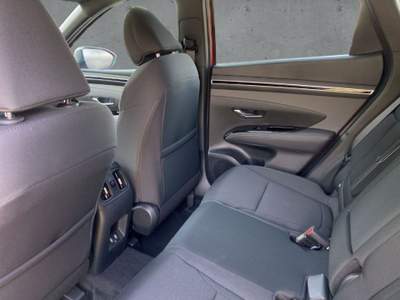 Hyundai Tucson 1.6 T-GDI  GPL Rosso usata Castelnuovo Rangone
