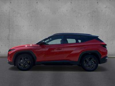 Hyundai Tucson 1.6 T-GDI  GPL Rosso usata Castelnuovo Rangone