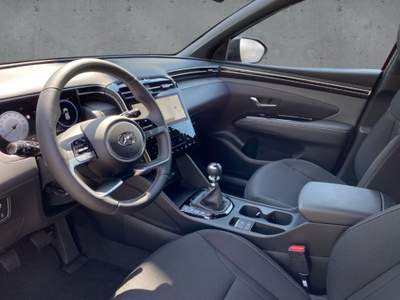 Hyundai Tucson 1.6 T-GDI  GPL Rosso usata Castelnuovo Rangone