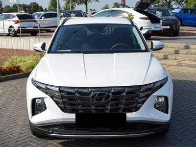 Hyundai Tucson 1.6 T-GDI  GPL Bianco usata Castelnuovo Rangone