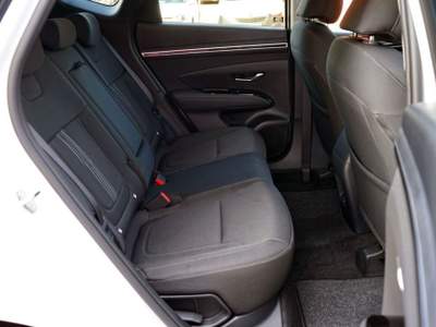Hyundai Tucson 1.6 T-GDI  GPL Bianco usata Castelnuovo Rangone