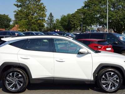 Hyundai Tucson 1.6 T-GDI  GPL Bianco usata Castelnuovo Rangone