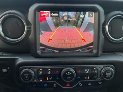Jeep Wrangler Unlimited 2.0 PHEV ATX 4xe Sahara Nero usata Castelnuovo Rangone