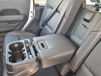 Jeep Wrangler Unlimited 2.0 PHEV ATX 4xe Rubicon Bianco usata Castelnuovo Rangone