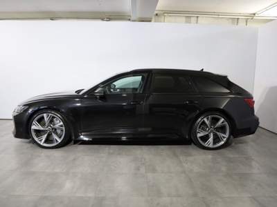 Audi RS 6 Avant 4.0 MHEV  quattro tiptronic Nero usata Cassino