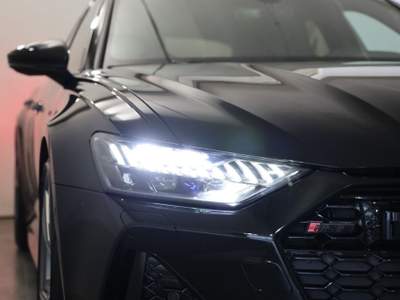 Audi RS 6 Avant 4.0 MHEV  quattro tiptronic Nero usata Cassino
