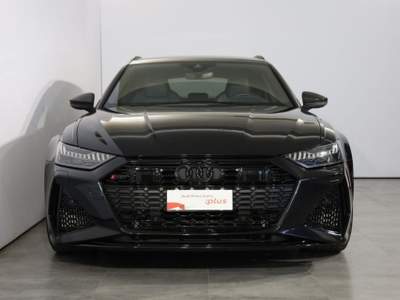 Audi RS 6 Avant 4.0 MHEV  quattro tiptronic Nero usata Cassino