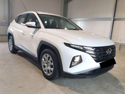 Hyundai Tucson 1.6 T-GDI GPL Bianco usata Castelnuovo Rangone