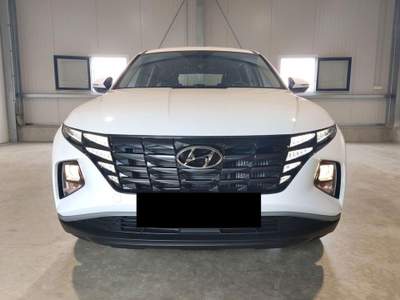 Hyundai Tucson 1.6 T-GDI GPL Bianco usata Castelnuovo Rangone