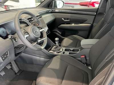 Hyundai Tucson 1.6 T-GDI GPL Grigio usata Castelnuovo Rangone