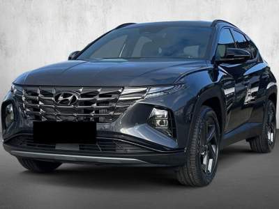 Hyundai Tucson 1.6 T-GDI GPL Grigio usata Castelnuovo Rangone