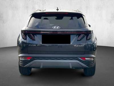 Hyundai Tucson 1.6 T-GDI GPL Grigio usata Castelnuovo Rangone