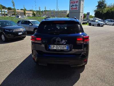 Citroen C5 X 130 E-EAT8 Shine Blu/Azzurro usata Scarperia e San Piero