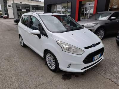 Ford B-Max 1.6 TDCi 95 CV Bianco usata Scarperia e San Piero