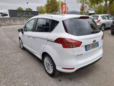 Ford B-Max 1.6 TDCi 95 CV Bianco usata Scarperia e San Piero