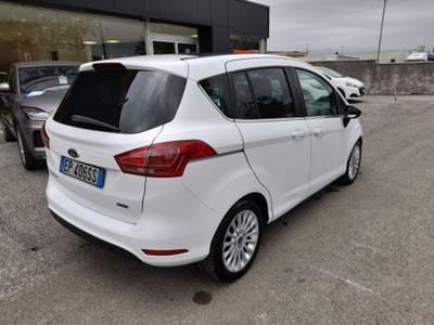 Ford B-Max 1.6 TDCi 95 CV Bianco usata Scarperia e San Piero