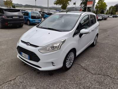 Ford B-Max 1.6 TDCi 95 CV Bianco usata Scarperia e San Piero