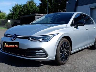 Volkswagen Golf 1.0 eTSI EVO DSG Move Argento usata Castelnuovo Rangone