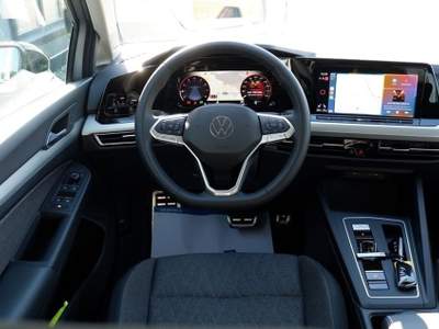 Volkswagen Golf 1.0 eTSI EVO DSG Move Argento usata Castelnuovo Rangone