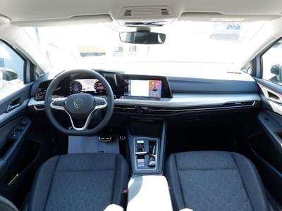 Volkswagen Golf 1.0 eTSI EVO DSG Move Argento usata Castelnuovo Rangone