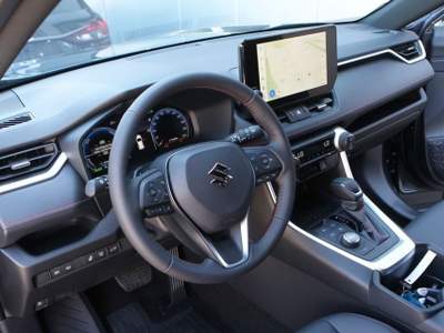 Suzuki Across 2.5 Plug-in Hybrid E-CVT 4WD Comfort Grigio usata Castelnuovo Rangone