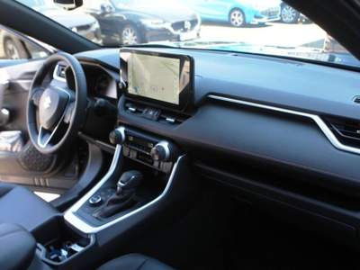 Suzuki Across 2.5 Plug-in Hybrid E-CVT 4WD Comfort Grigio usata Castelnuovo Rangone