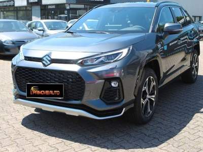 Suzuki Across 2.5 Plug-in Hybrid E-CVT 4WD Comfort Grigio usata Castelnuovo Rangone