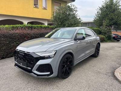 Audi RS Q8 4.0 mhev quattro tiptronic Carbo audi exclusive Grigio usata Ispra