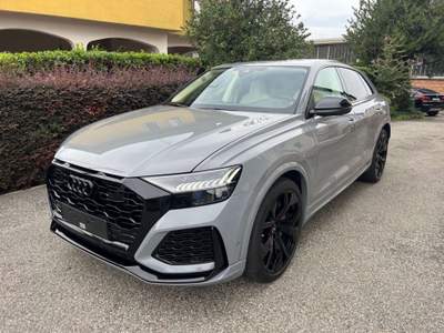 Audi RS Q8 4.0 mhev quattro tiptronic Carbo audi exclusive Grigio usata Ispra