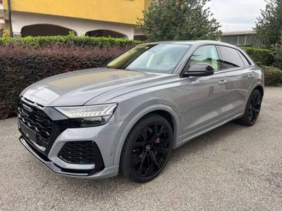 Audi RS Q8 4.0 mhev quattro tiptronic Carbo audi exclusive Grigio usata Ispra