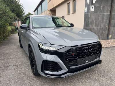 Audi RS Q8 4.0 mhev quattro tiptronic Carbo audi exclusive Grigio usata Ispra
