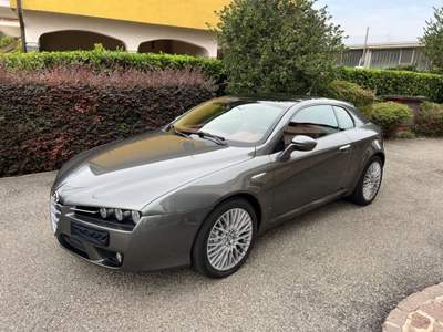 Alfa Romeo Brera Brera 3.2 V6 Sky Window Q4 Grigio usata Ispra