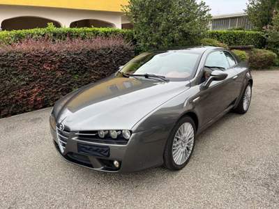 Alfa Romeo Brera Brera 3.2 V6 Sky Window Q4 Grigio usata Ispra