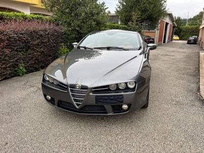 Alfa Romeo Brera Brera 3.2 V6 Sky Window Q4 Grigio usata Ispra