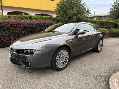 Alfa Romeo Brera Brera 3.2 V6 Sky Window Q4 Grigio usata Ispra